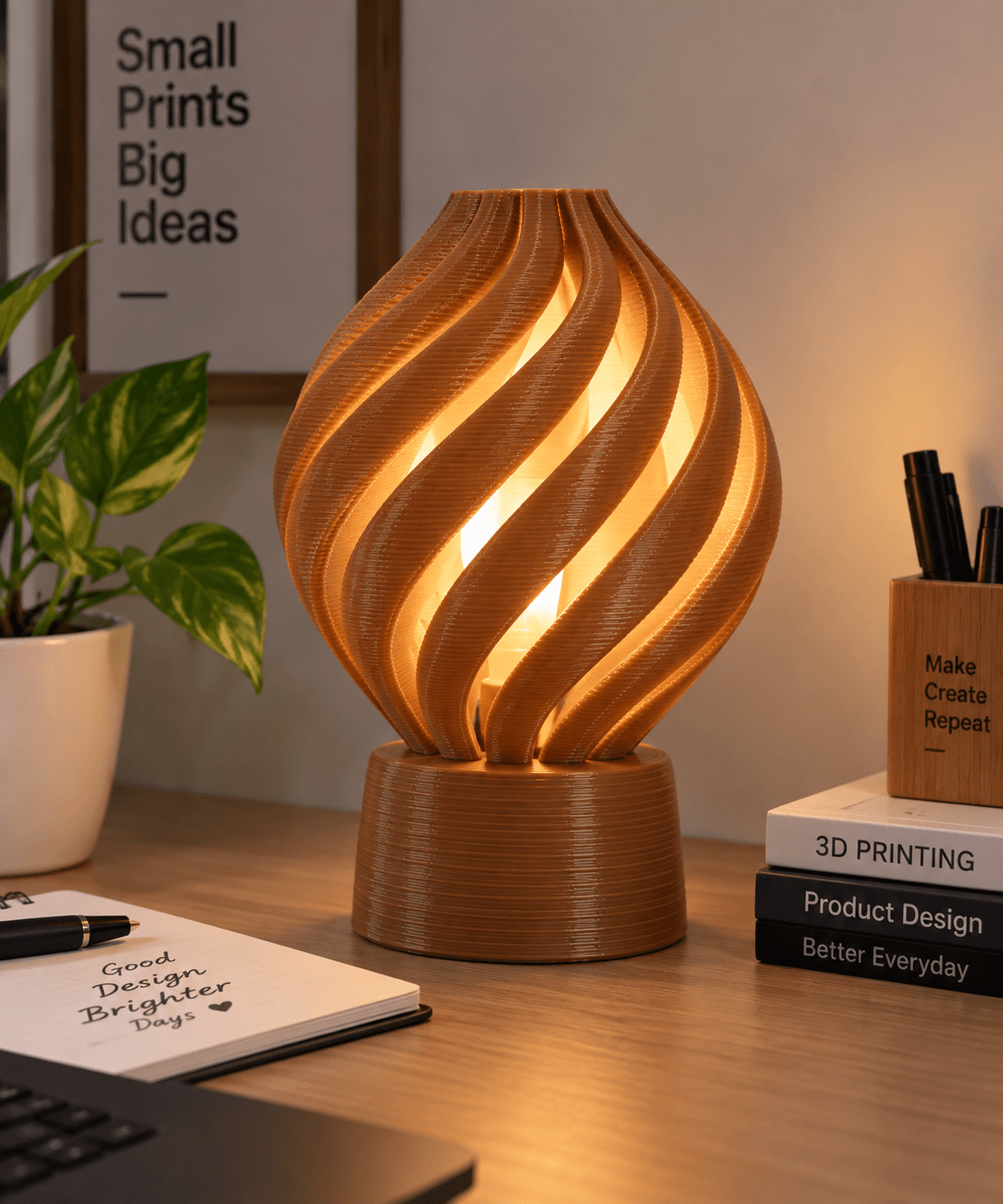 Ripple Lamp 2.0
